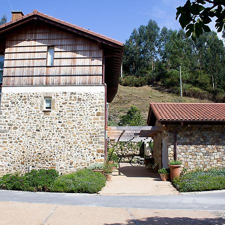 Appartamento Ureta Landa Gaztelugatxe Bakio Esterno foto